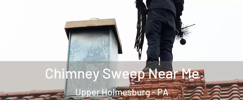 Chimney Sweep Near Me Upper Holmesburg - PA