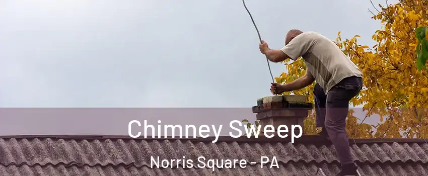 Chimney Sweep Norris Square - PA