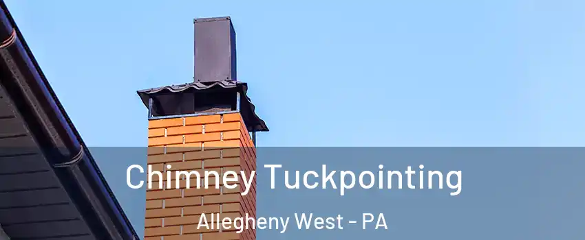 Chimney Tuckpointing Allegheny West - PA