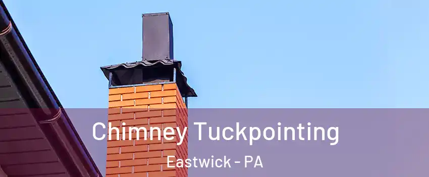 Chimney Tuckpointing Eastwick - PA