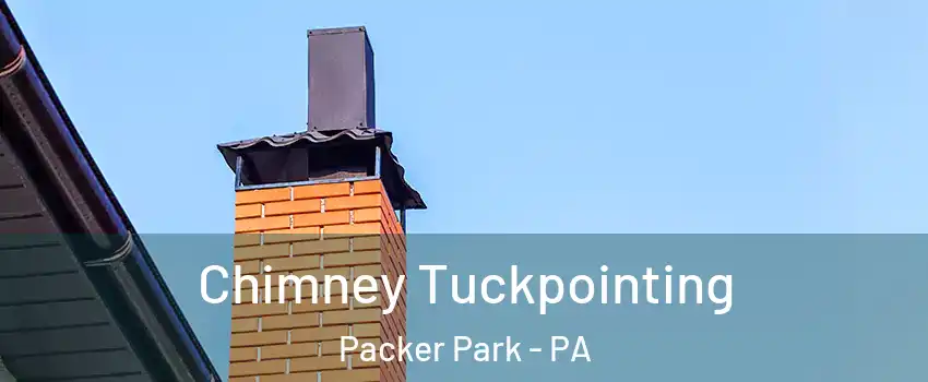 Chimney Tuckpointing Packer Park - PA