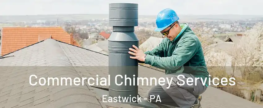 Commercial Chimney Services Eastwick - PA