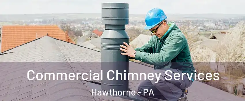 Commercial Chimney Services Hawthorne - PA