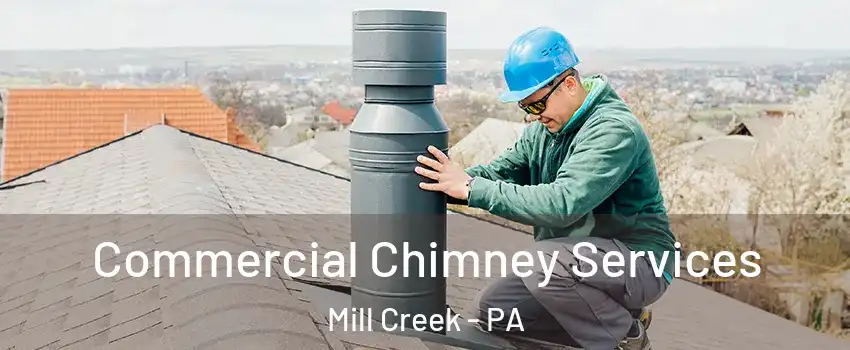 Commercial Chimney Services Mill Creek - PA