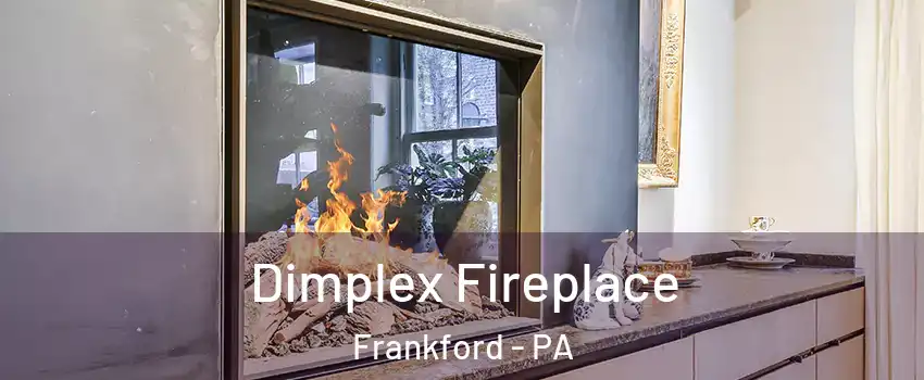 Dimplex Fireplace Frankford - PA