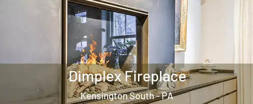 Dimplex Fireplace Kensington South - PA