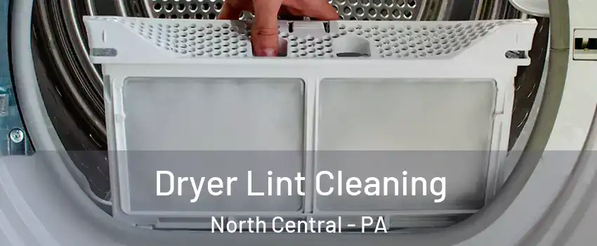 Dryer Lint Cleaning North Central - PA