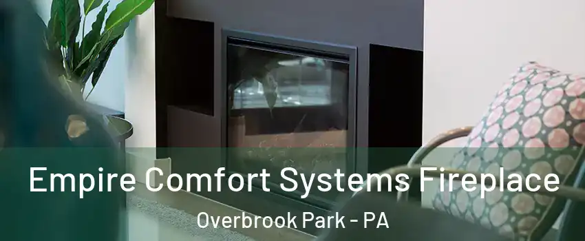 Empire Comfort Systems Fireplace Overbrook Park - PA