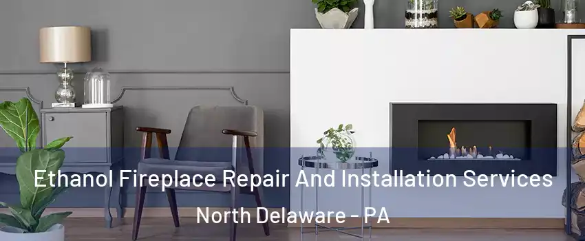 Ethanol Fireplace Repair And Installation Services North Delaware - PA