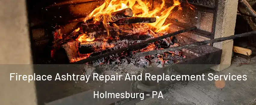 Fireplace Ashtray Repair And Replacement Services Holmesburg - PA