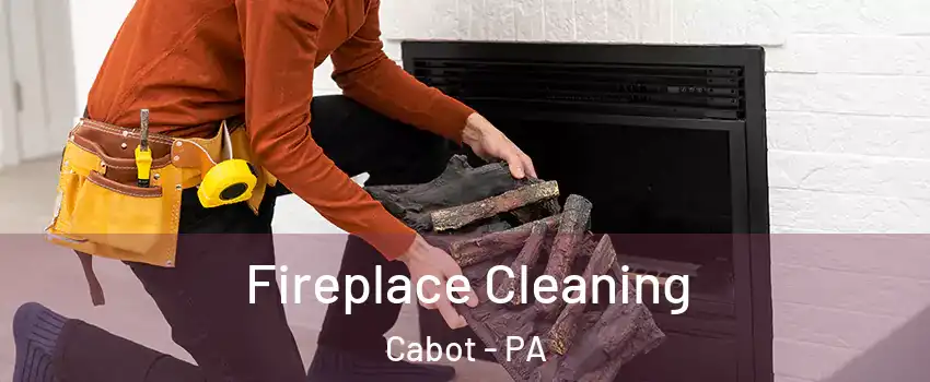 Fireplace Cleaning Cabot - PA