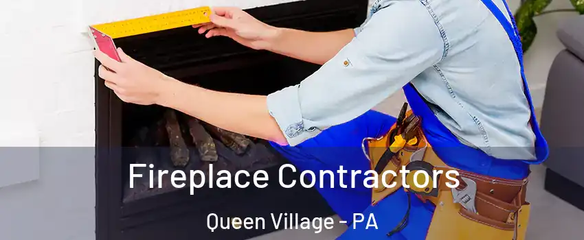 Fireplace Contractors Queen Village - PA