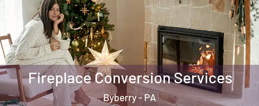 Fireplace Conversion Services Byberry - PA