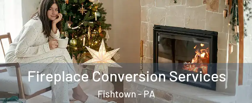 Fireplace Conversion Services Fishtown - PA