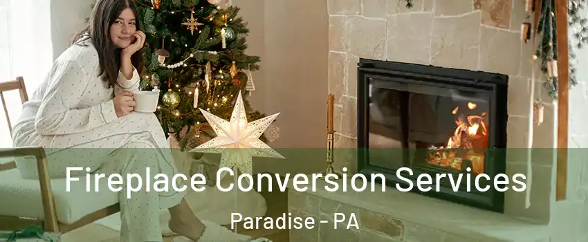 Fireplace Conversion Services Paradise - PA