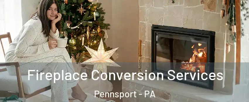 Fireplace Conversion Services Pennsport - PA