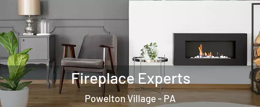 Fireplace Experts Powelton Village - PA