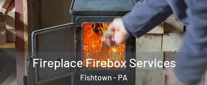 Fireplace Firebox Services Fishtown - PA