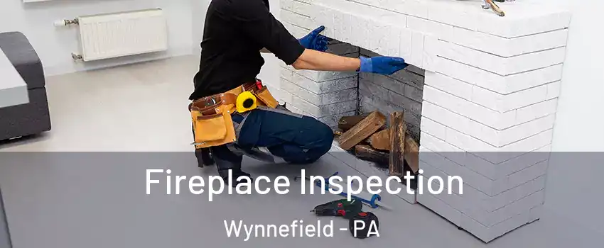 Fireplace Inspection Wynnefield - PA