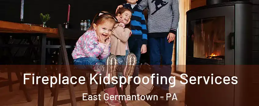 Fireplace Kidsproofing Services East Germantown - PA