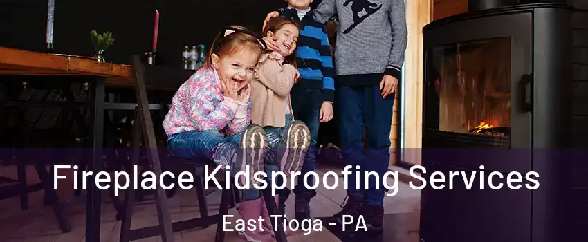 Fireplace Kidsproofing Services East Tioga - PA