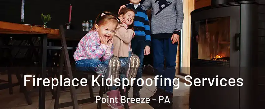 Fireplace Kidsproofing Services Point Breeze - PA