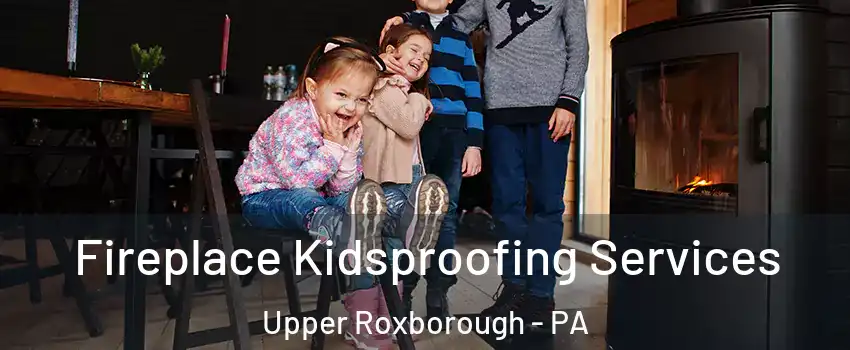 Fireplace Kidsproofing Services Upper Roxborough - PA