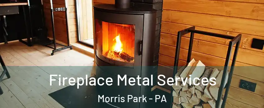 Fireplace Metal Services Morris Park - PA