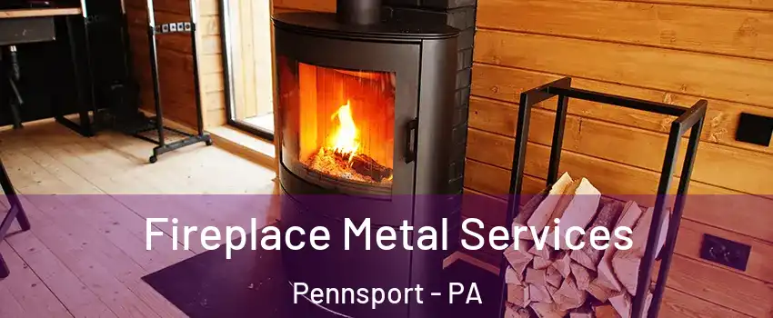 Fireplace Metal Services Pennsport - PA