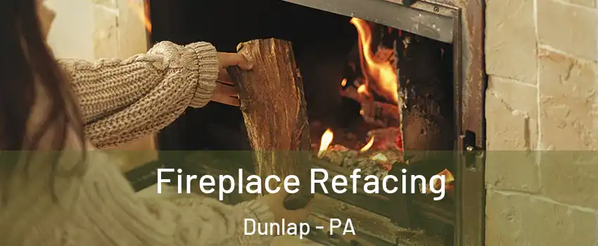 Fireplace Refacing Dunlap - PA