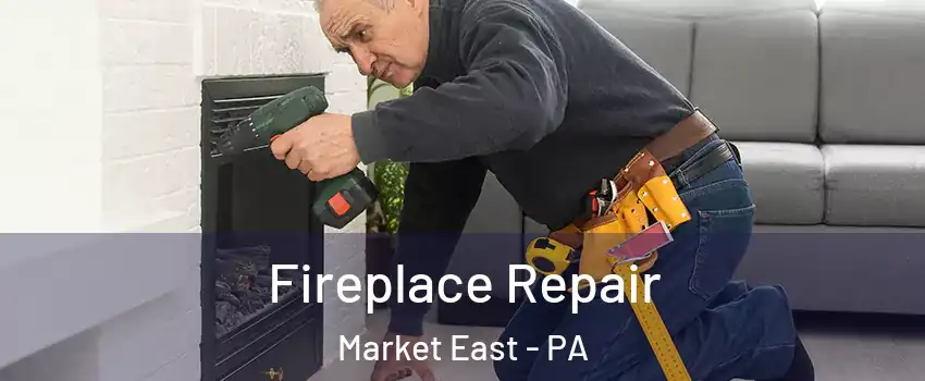 Fireplace Repair Market East - PA