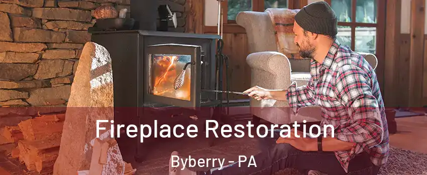 Fireplace Restoration Byberry - PA