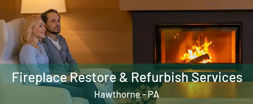 Fireplace Restore & Refurbish Services Hawthorne - PA