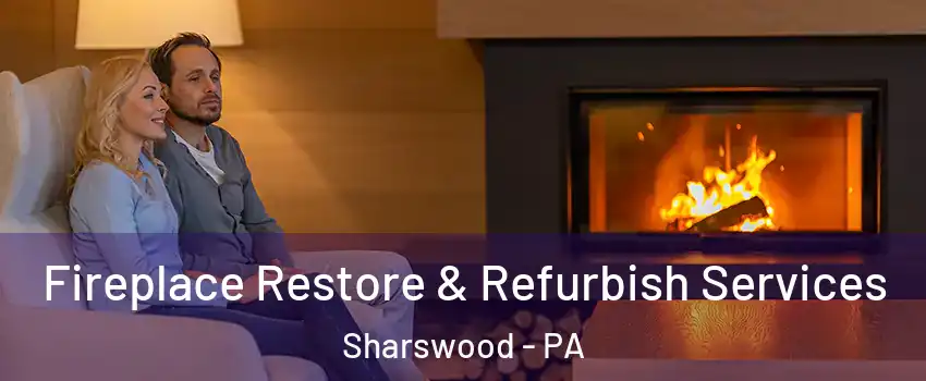 Fireplace Restore & Refurbish Services Sharswood - PA