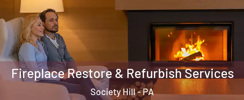 Fireplace Restore & Refurbish Services Society Hill - PA