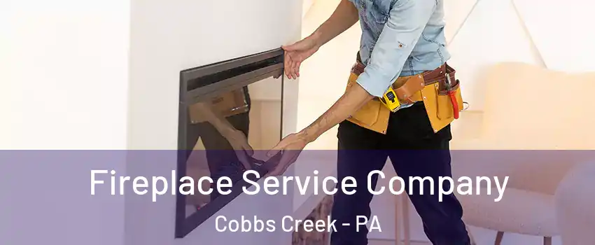 Fireplace Service Company Cobbs Creek - PA