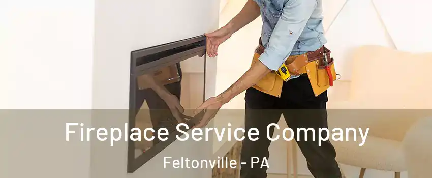 Fireplace Service Company Feltonville - PA