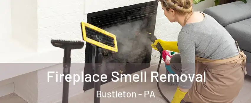 Fireplace Smell Removal Bustleton - PA