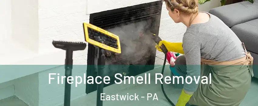 Fireplace Smell Removal Eastwick - PA