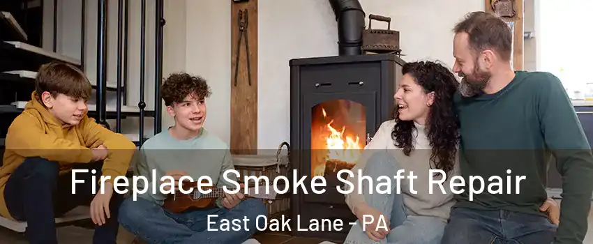 Fireplace Smoke Shaft Repair East Oak Lane - PA