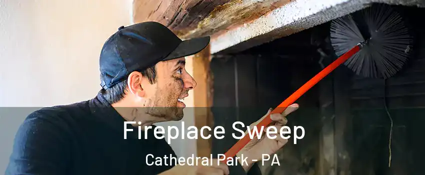 Fireplace Sweep Cathedral Park - PA