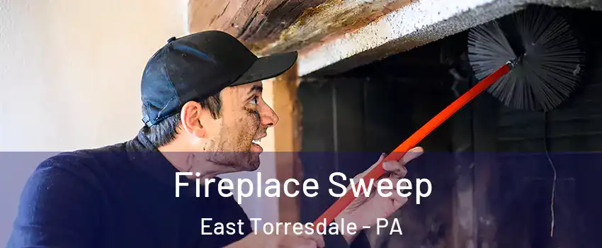 Fireplace Sweep East Torresdale - PA