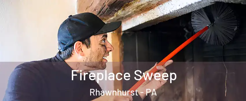 Fireplace Sweep Rhawnhurst - PA