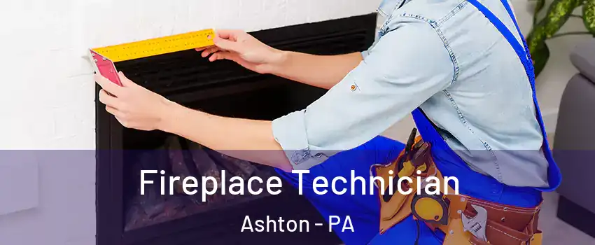 Fireplace Technician Ashton - PA