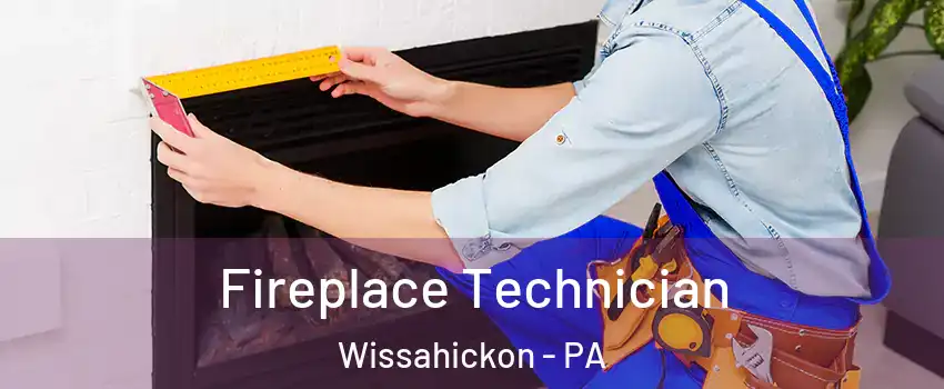 Fireplace Technician Wissahickon - PA