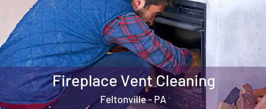 Fireplace Vent Cleaning Feltonville - PA