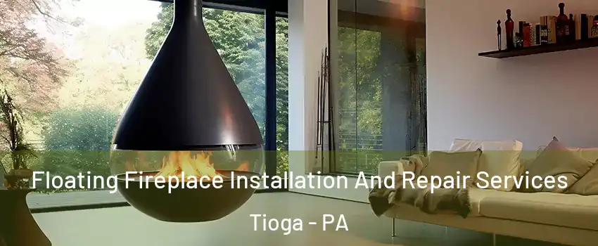 Floating Fireplace Installation And Repair Services Tioga - PA