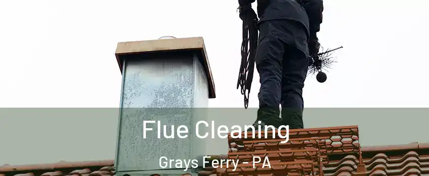 Flue Cleaning Grays Ferry - PA