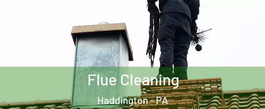 Flue Cleaning Haddington - PA