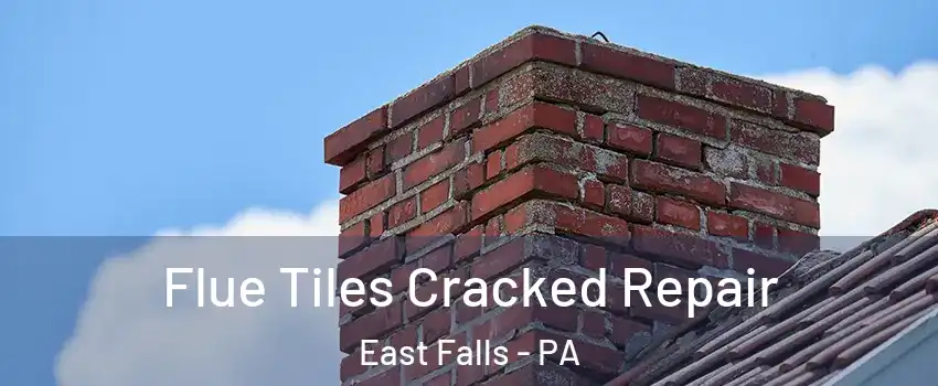 Flue Tiles Cracked Repair East Falls - PA